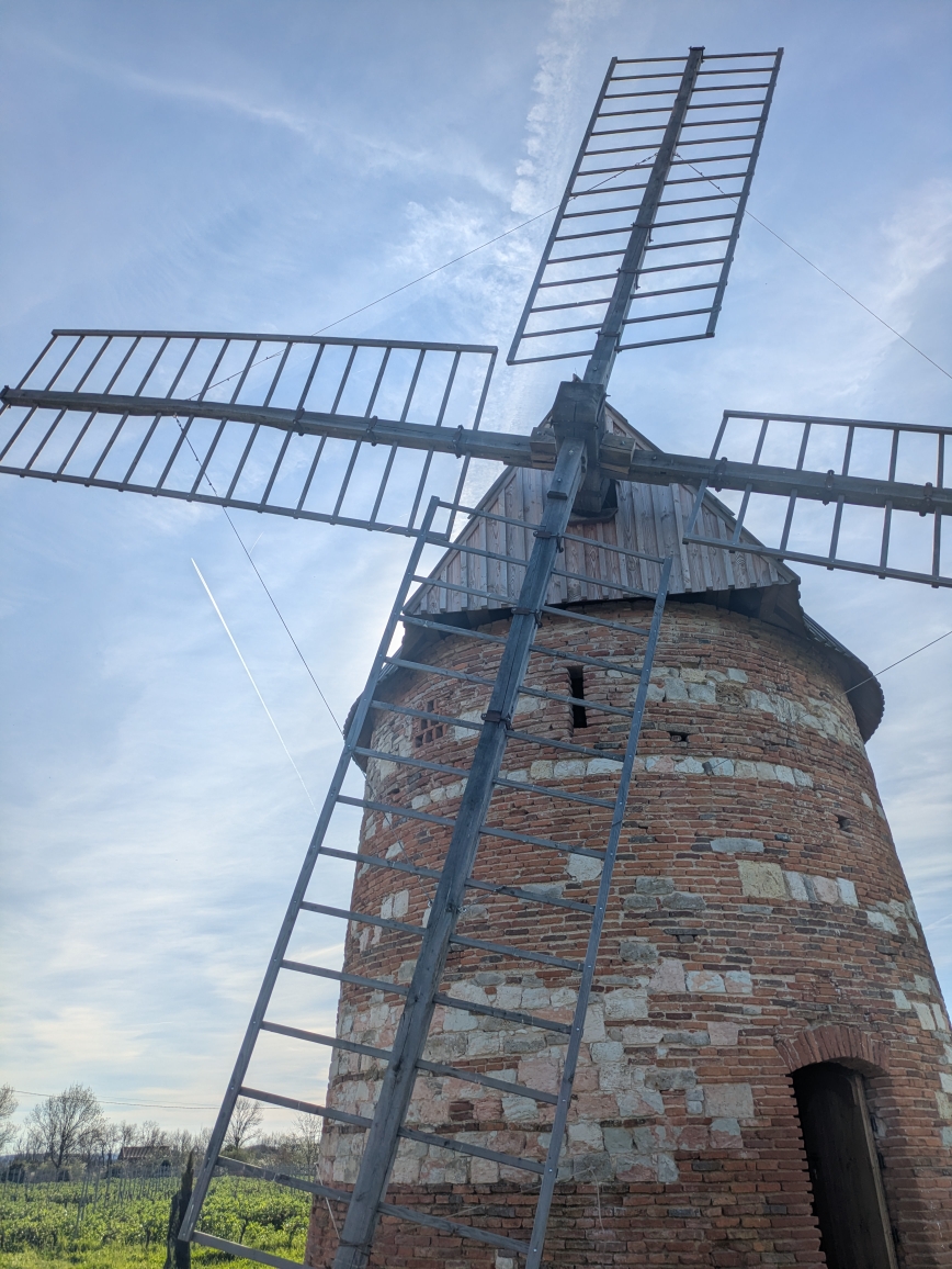 Le Moulin à vent de Florentin_Florentin