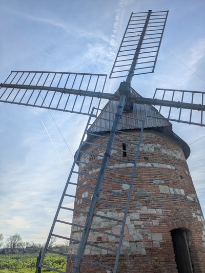 Le Moulin à vent de Florentin_Florentin