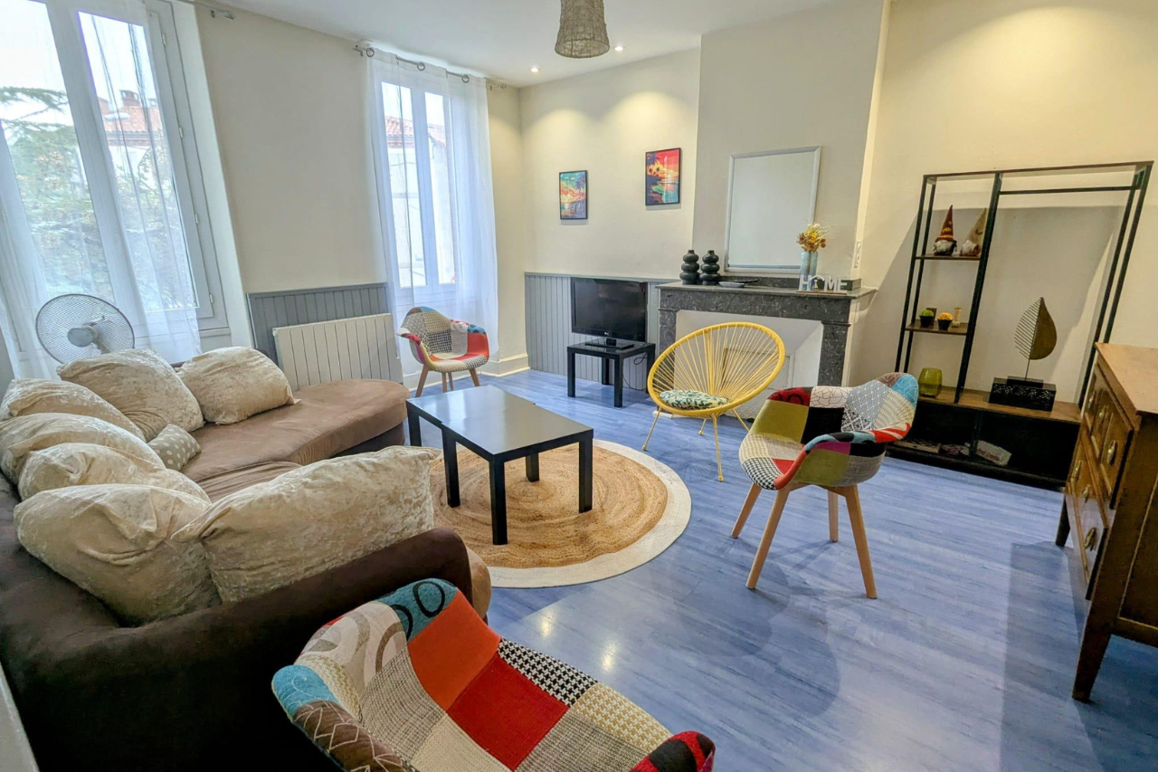 Gîte Le Foch_Albi