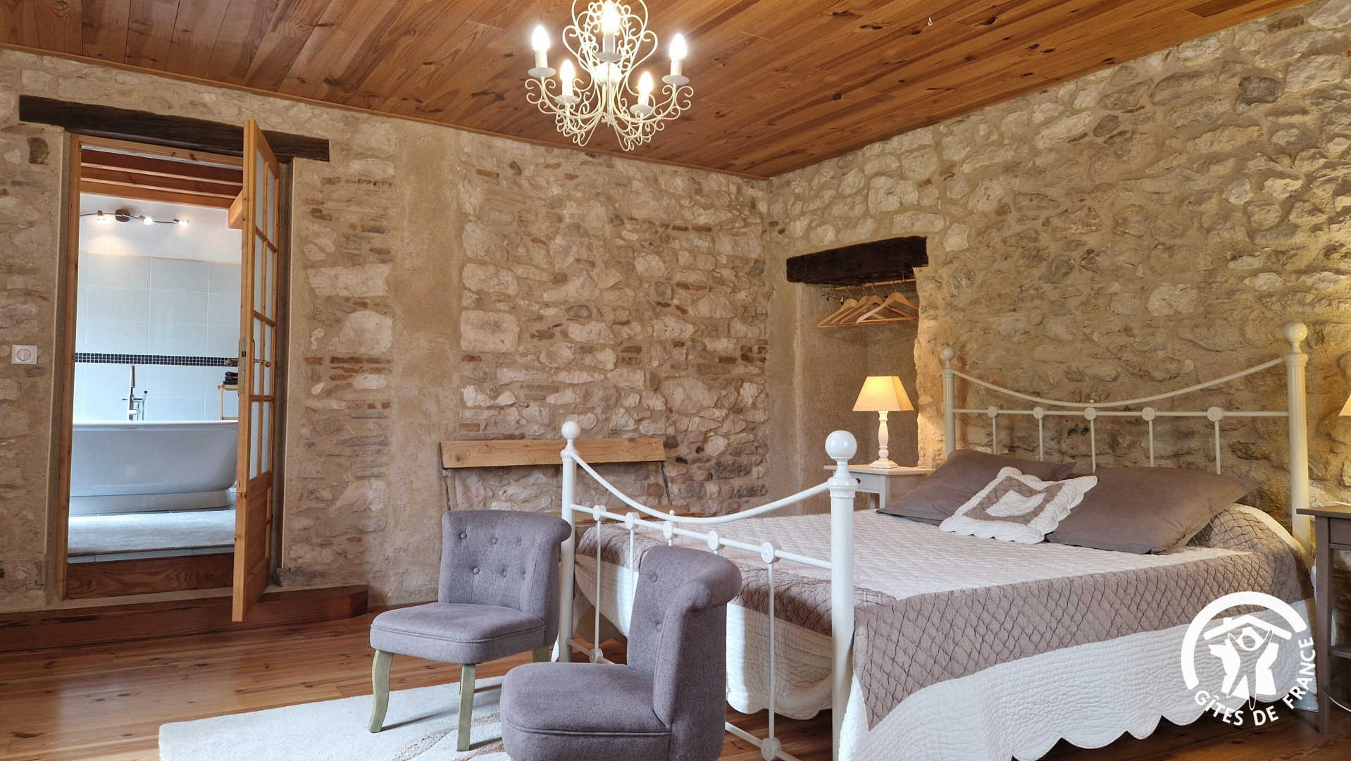 chambre tilleul