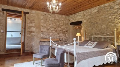 chambre tilleul