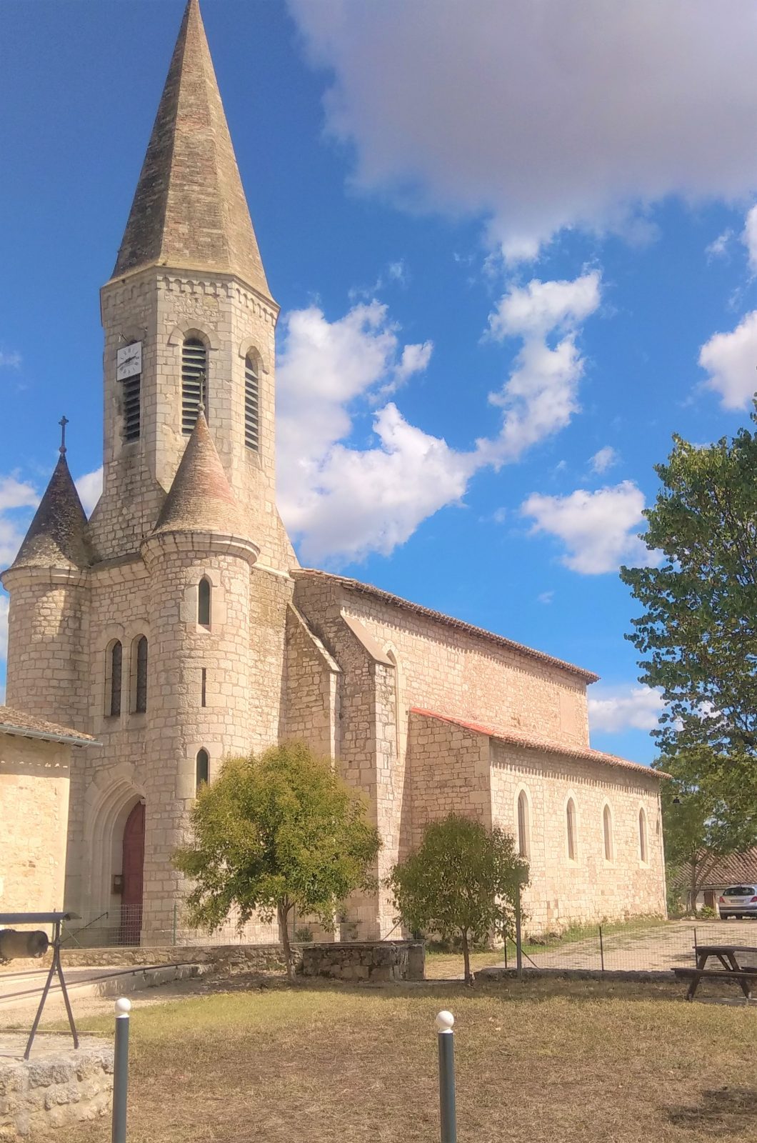 Église Saint-Michel_Cestayrols