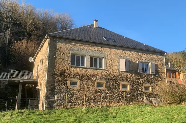 Gîte Lafenial_Lacaune
