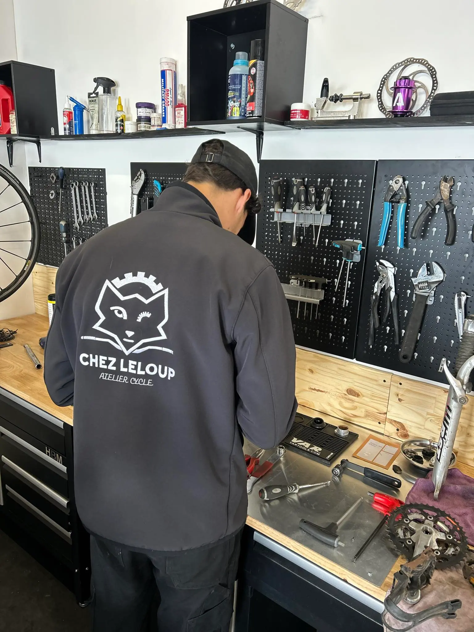 Leloup cycle_Graulhet