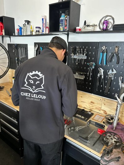 Leloup cycle_Graulhet