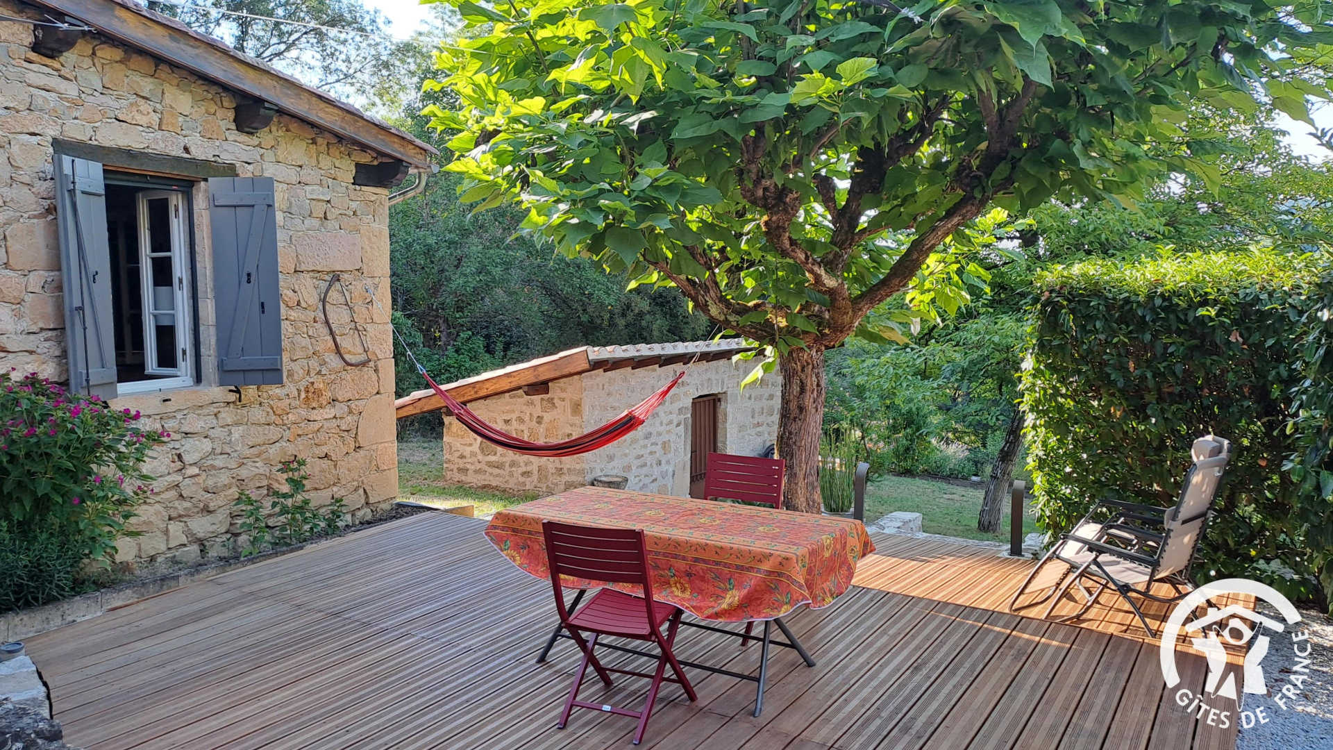 Le Petit Hangar - Larroque, Tarn - G1697 Gîtes de