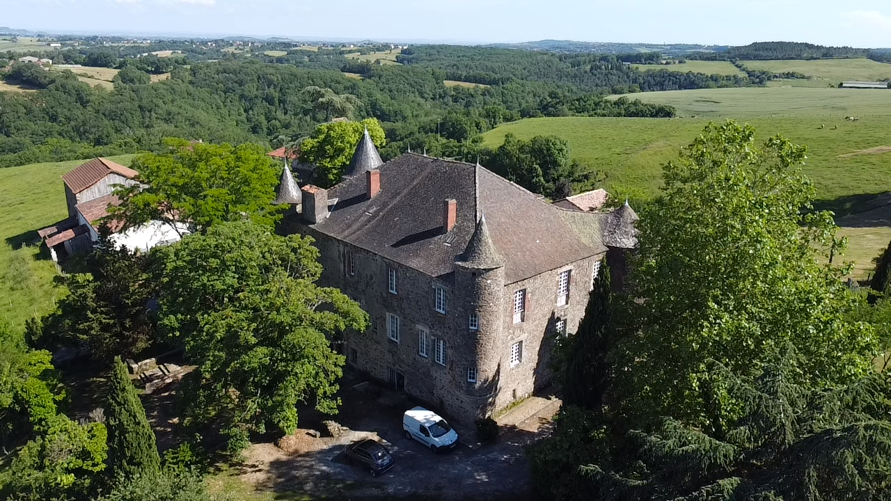 Château de Trevien_Trévien