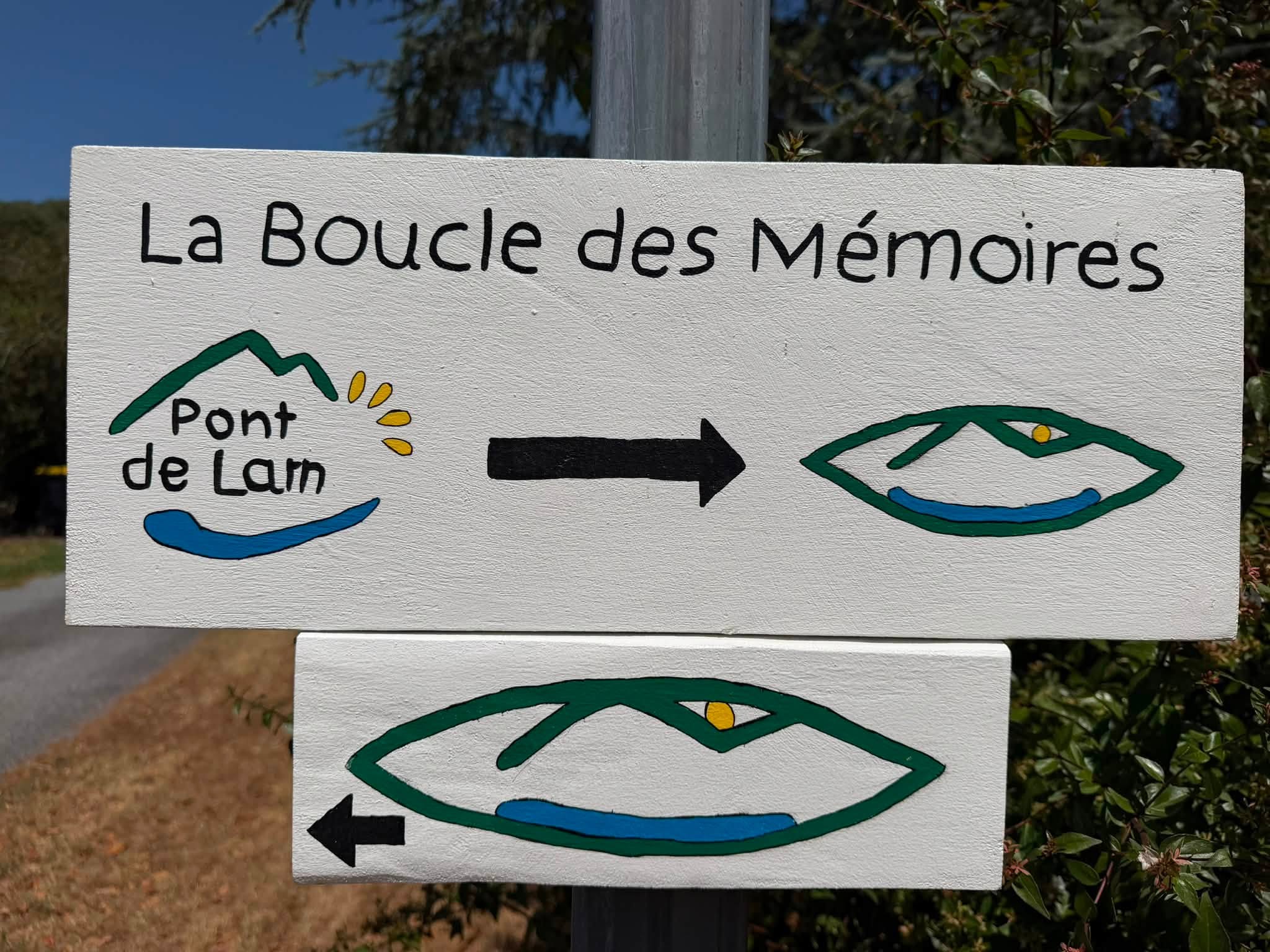 Boucle des Mémoires de pont de Larn_Pont-de-Larn