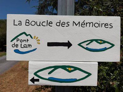 Boucle des Mémoires de pont de Larn_Pont-de-Larn