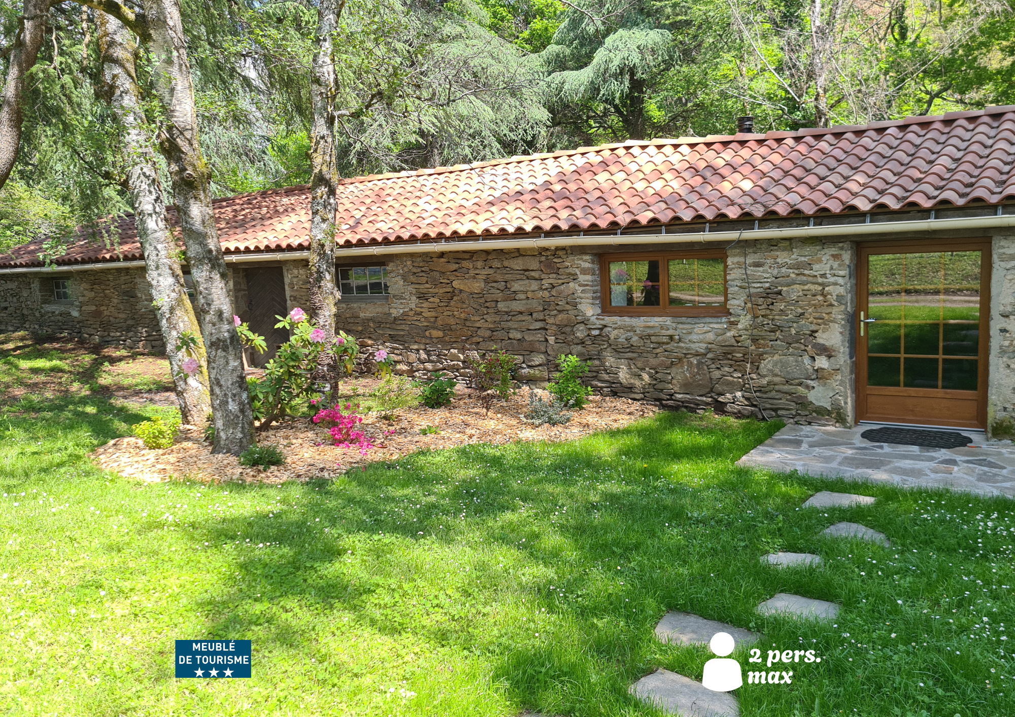 Gîte des Cèdres_Pont-de-Larn