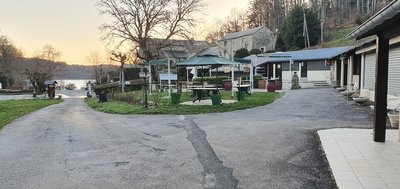 Restaurant Le Laouzas_Nages