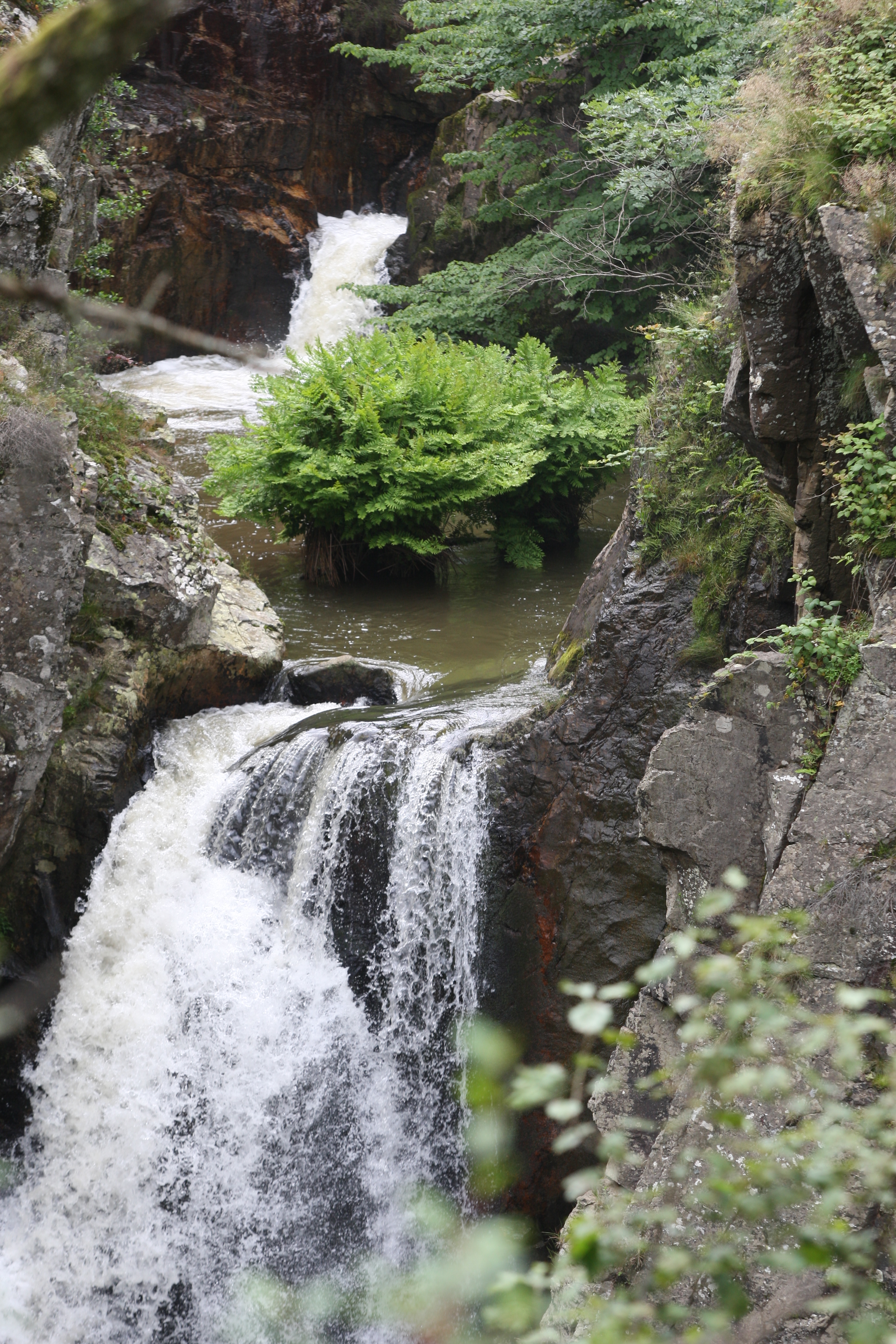 Cascades d'Arifat