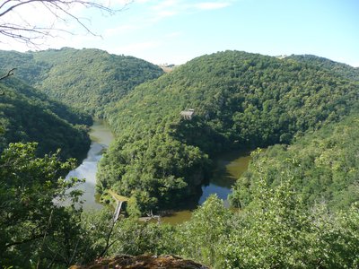 Vallée du Viaur Las Planques