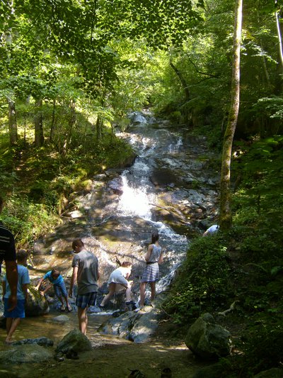 Cascade du Paradis