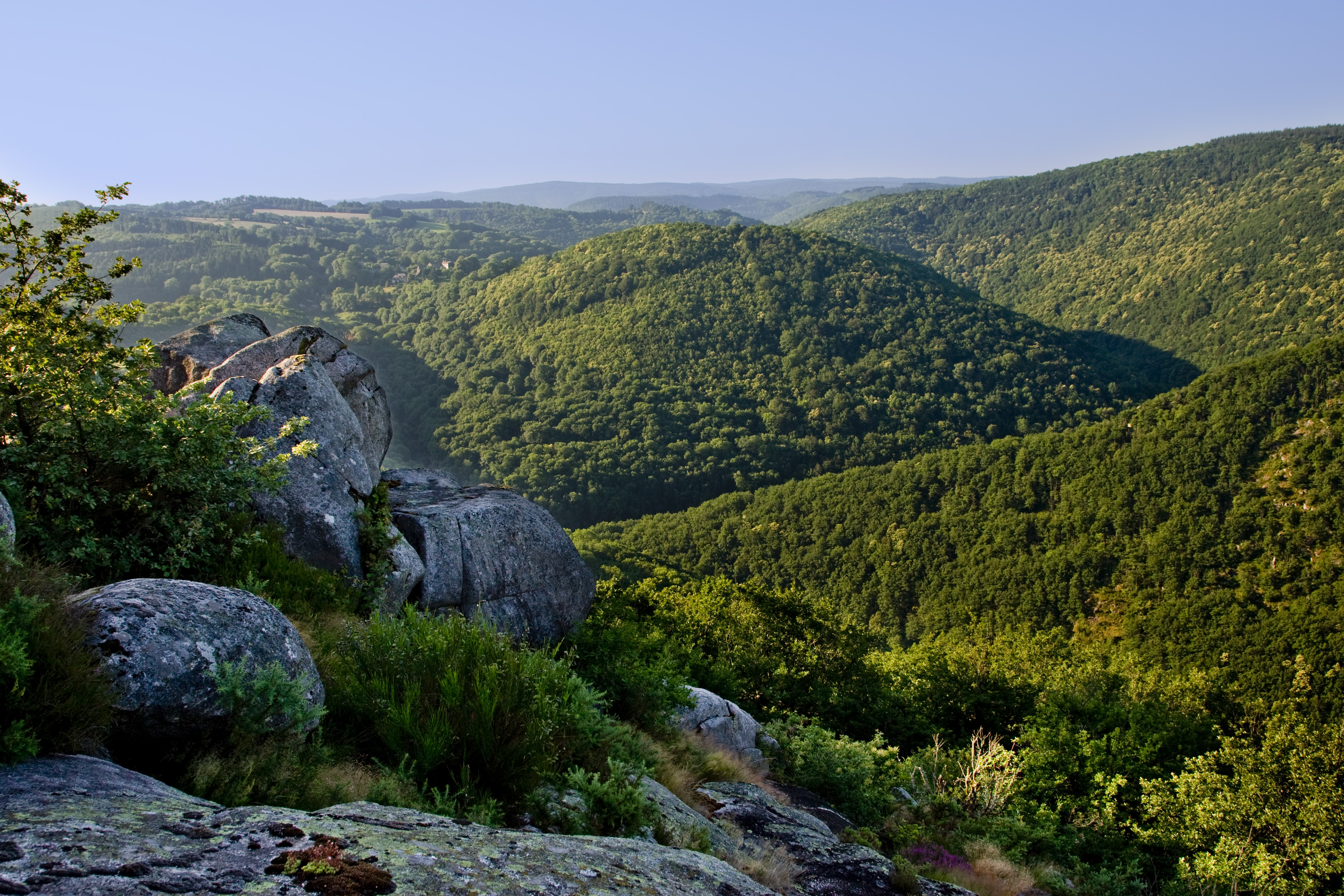 Point de vue Peyremourou