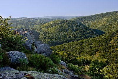 Point de vue Peyremourou