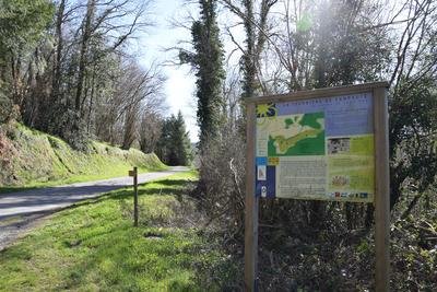 Sentier de Canroute - randonnée du Tarn