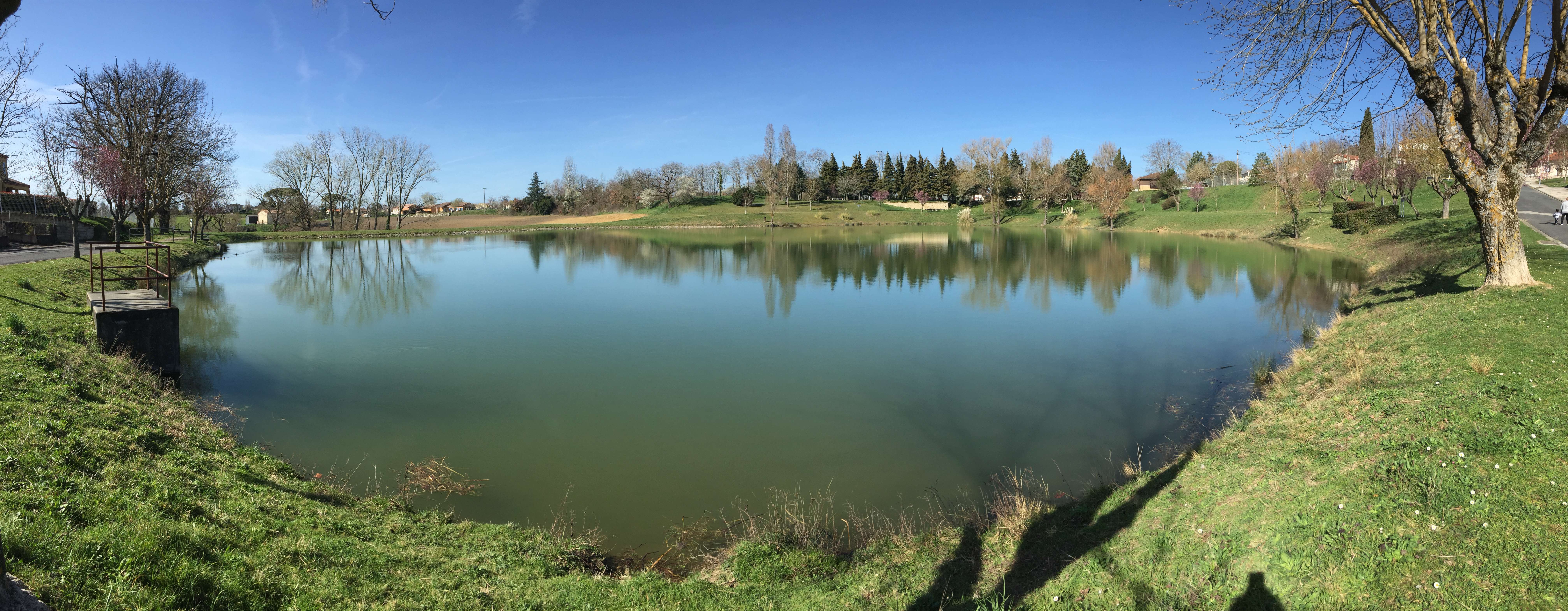 Lac la Nouvelle Puylaurens