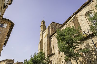 Église Notre-Dame du Bourg, Rabastens