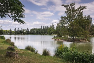 lac de Lisle