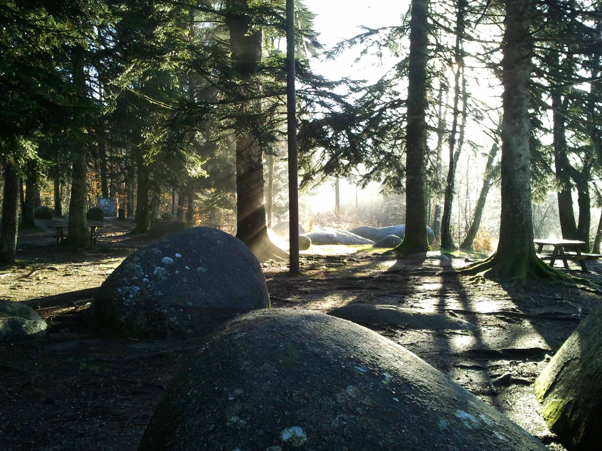 Lac du Merle