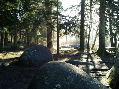 Lac du Merle