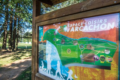 Base de Loisirs d'Arcachon