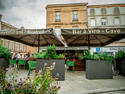 Terrasse