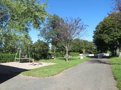 Aire de pique-nique de la Franquèze