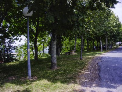 Aire de pique-nique des Promenades