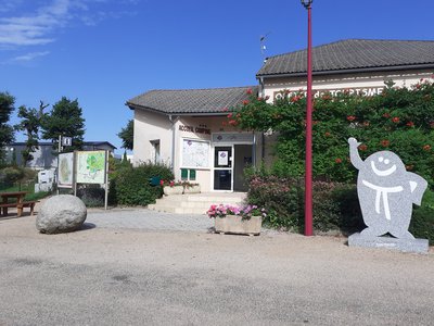Bureau d'Information Touristique - Saint-Pierre de Trivisy