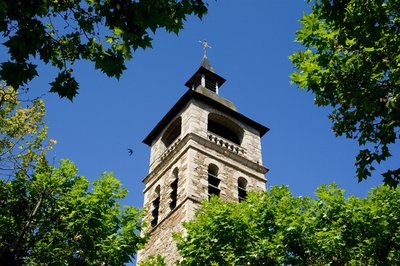 _V2T9336R - Clocher Réalmont