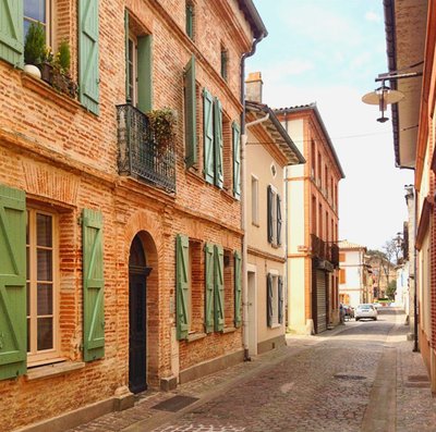 Rue Bastide Saint-Sulpice Tarn