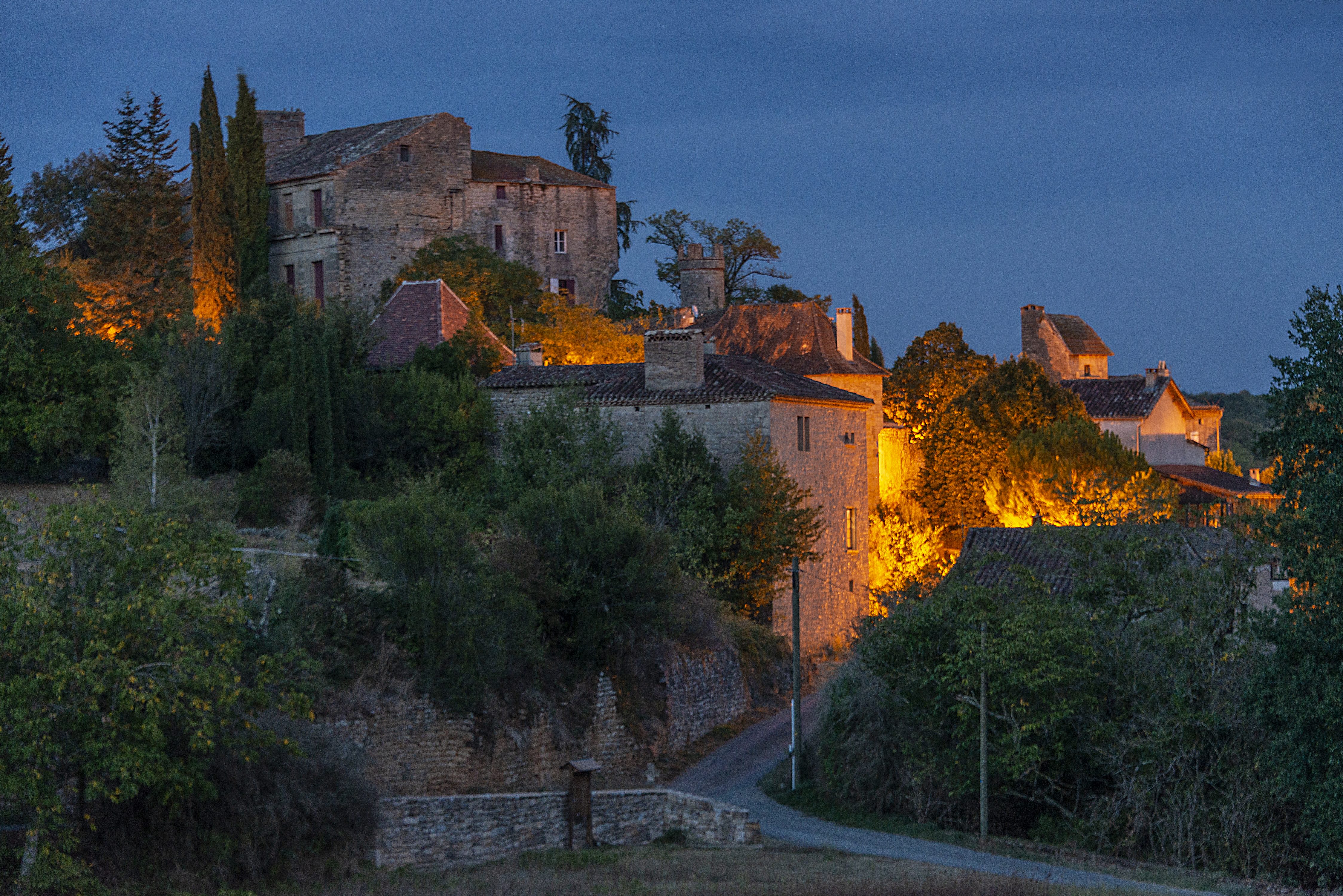 crepuscule