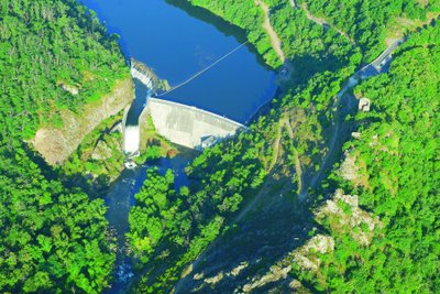 Château de Thuriès à Pampelonne- Gorges du Viaur