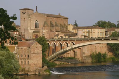 16 Abbaye Saint Michel_Gaillac