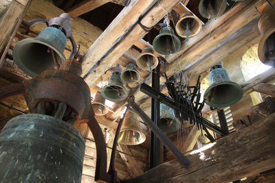 Les cloches de Gaulène