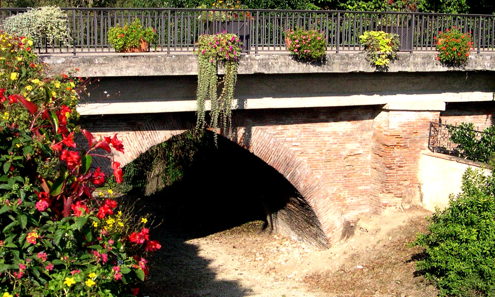 pont de la rustan