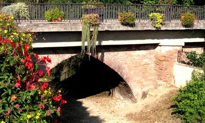pont de la rustan