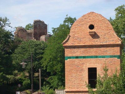 Pigeonnier du Castela - Saint-Sulpice - Tarn