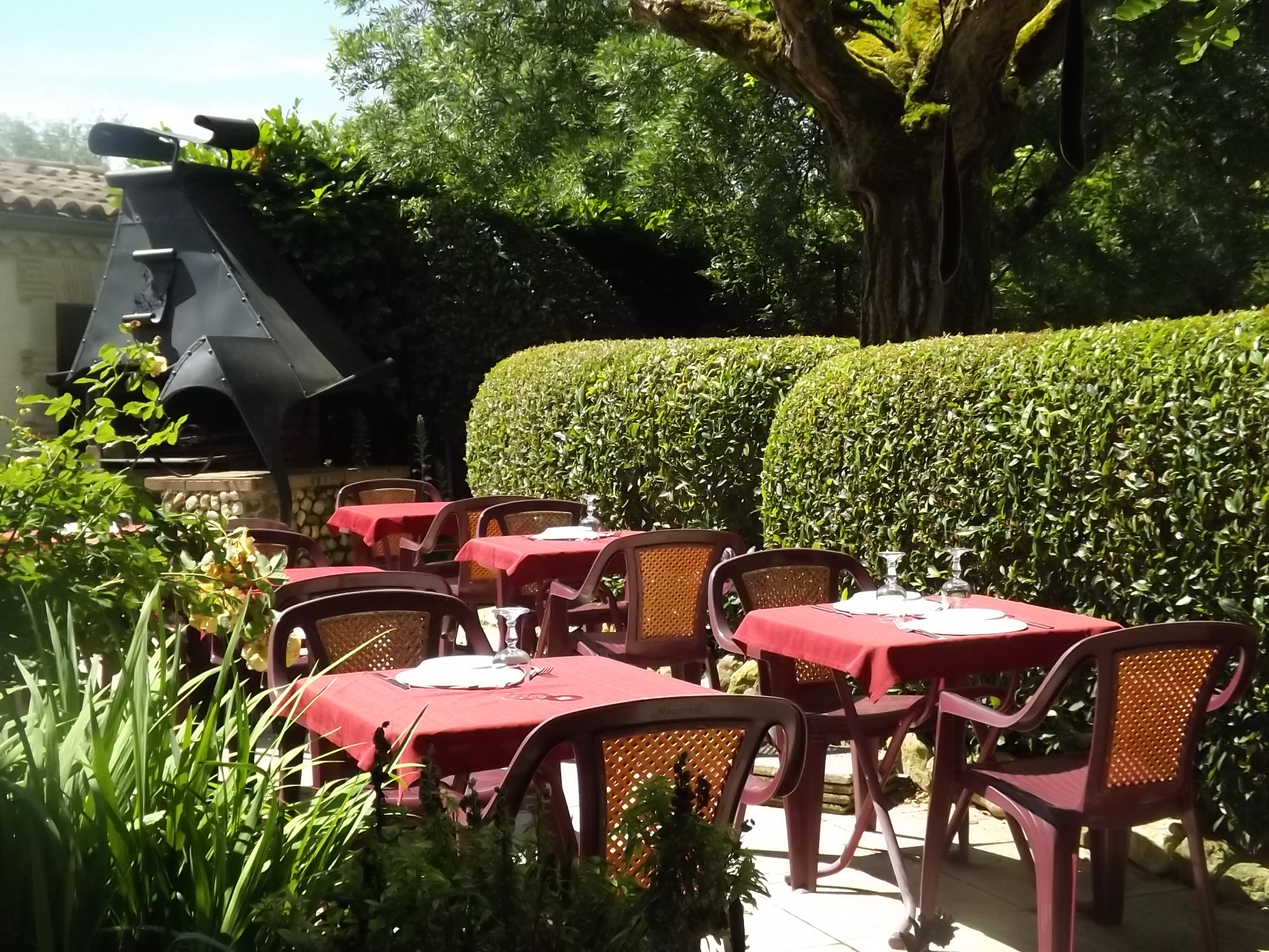 AUBERGE DE L'AGOUT