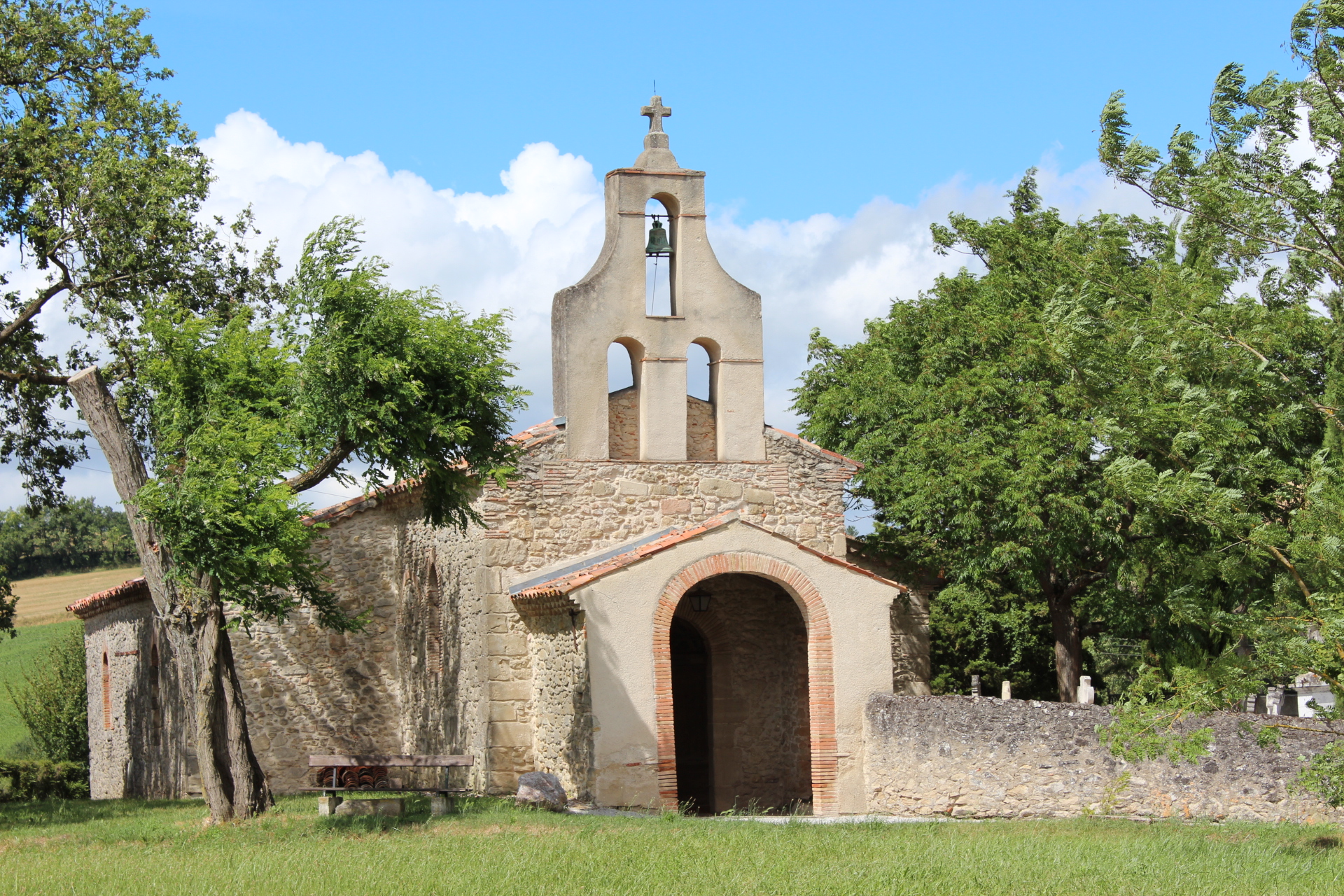Eglise St Etienne de Florac