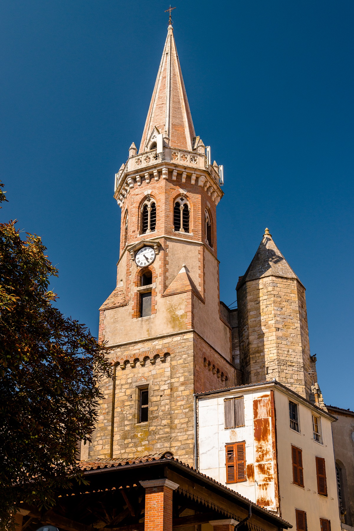 Eglise Notre Dame Du Lac