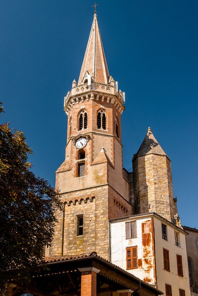 Eglise Notre Dame Du Lac