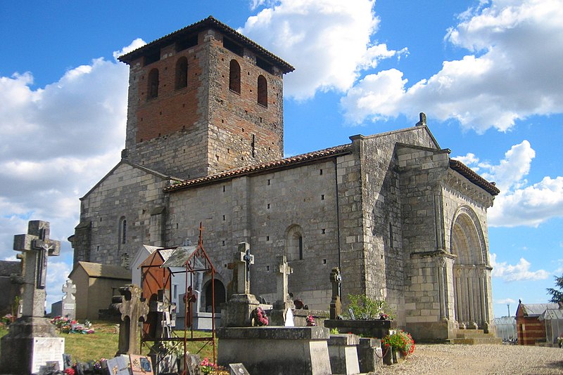 Eglise Saint Michel Lescure d'Albigeois