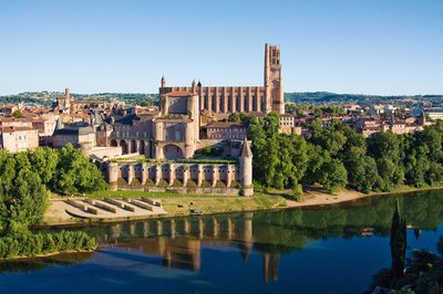 Albi cité épiscopale UNESCO