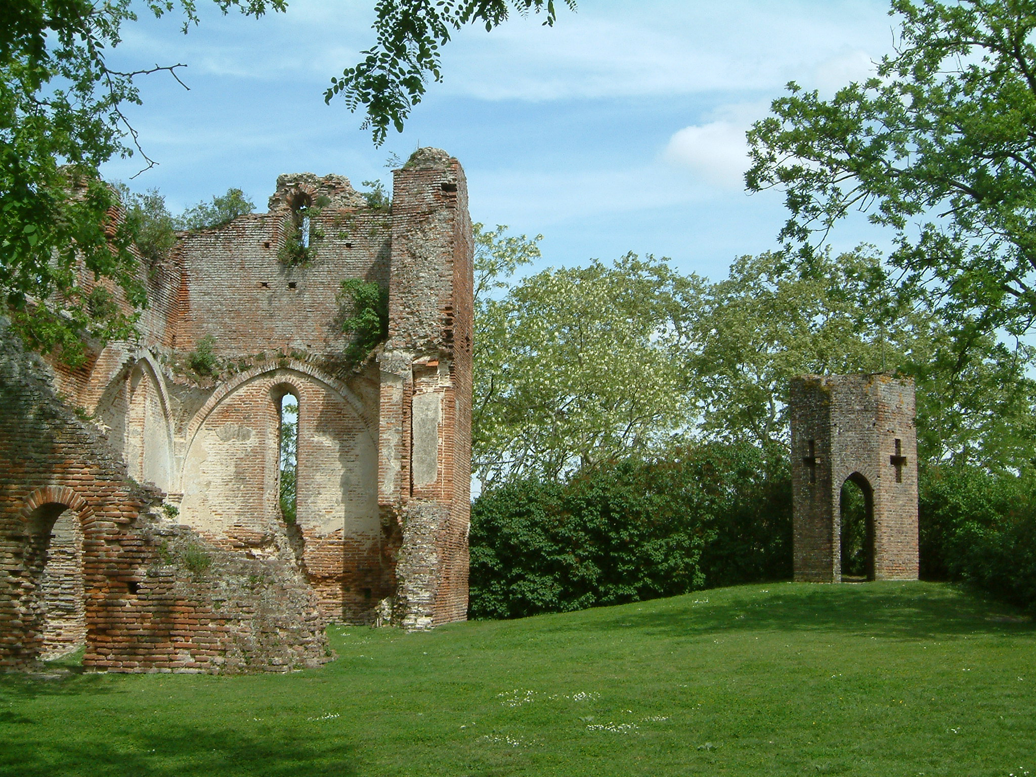 Château du Castela - Saint-Sulpice-La-Pointe- Tarn- 81