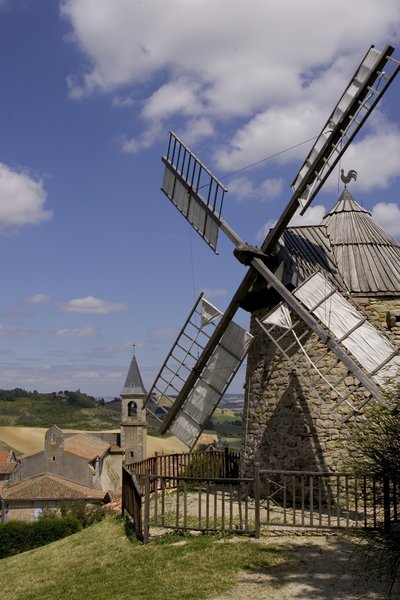 moulin de Lautrec
