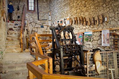 L'atelier du sabotier