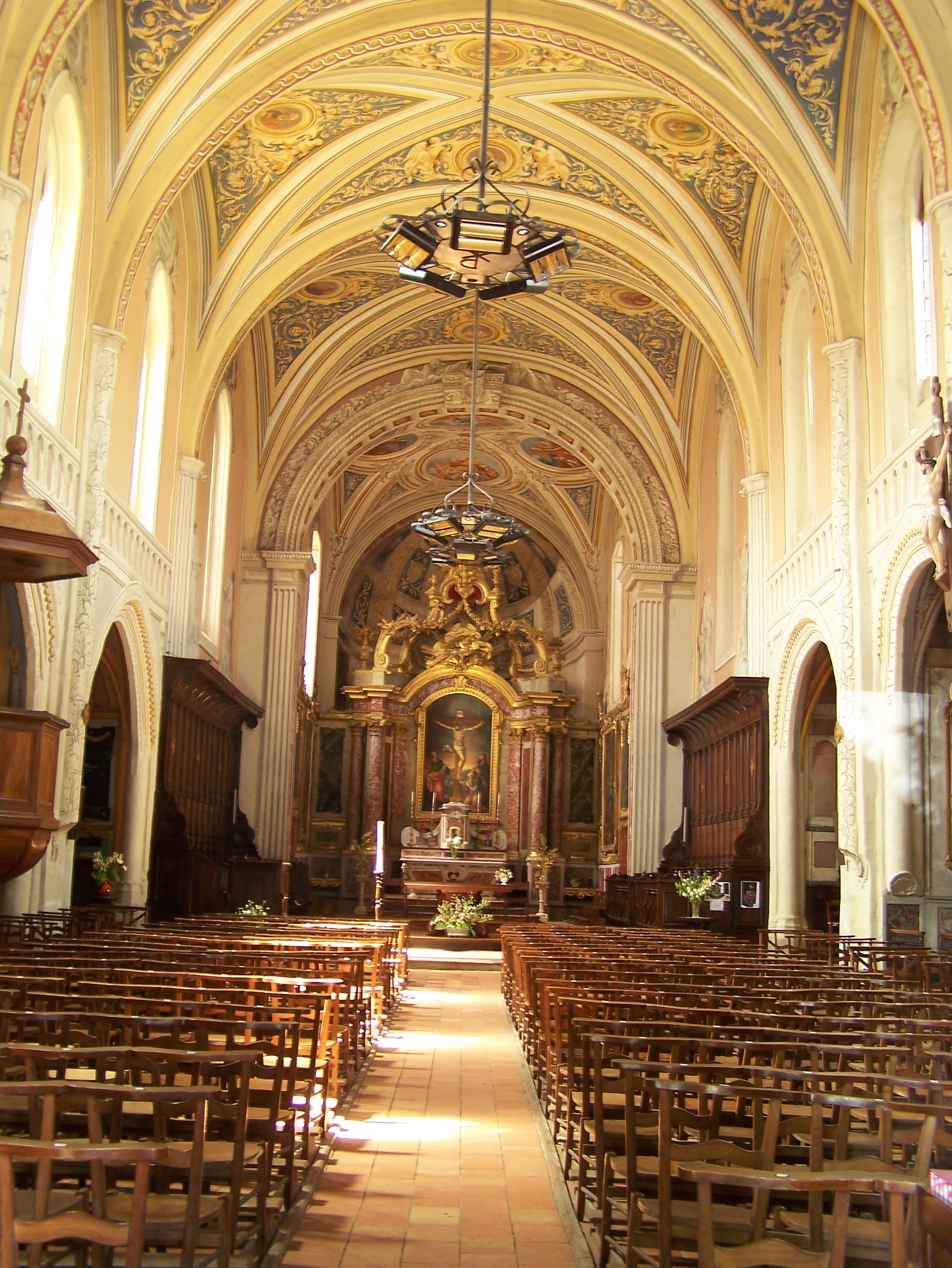 COLLEGIALE SAINT REMY